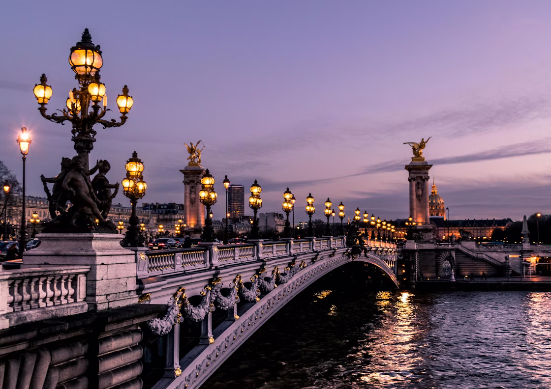 Europe Group Tour